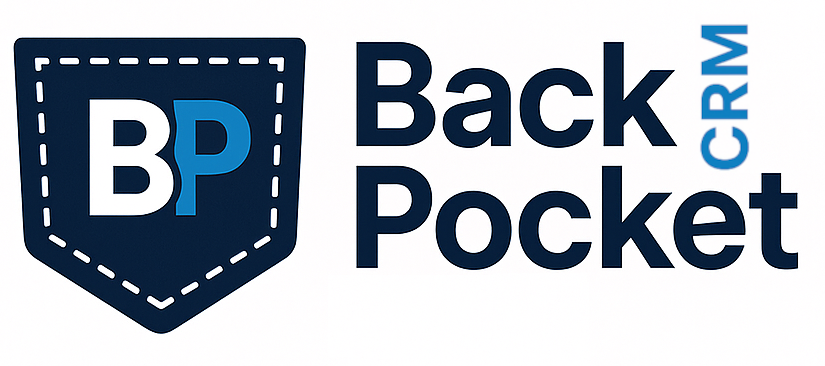 BackPocketCRM Logo